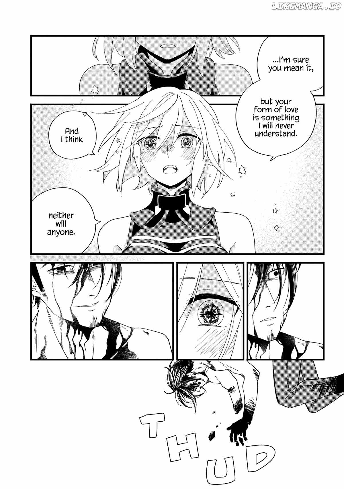 Fate/grand Order From Lostbelt chapter 15 - page 27