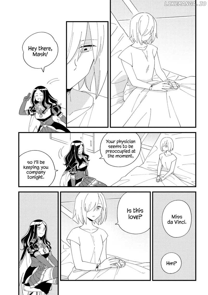 Fate/grand Order From Lostbelt chapter 15 - page 29