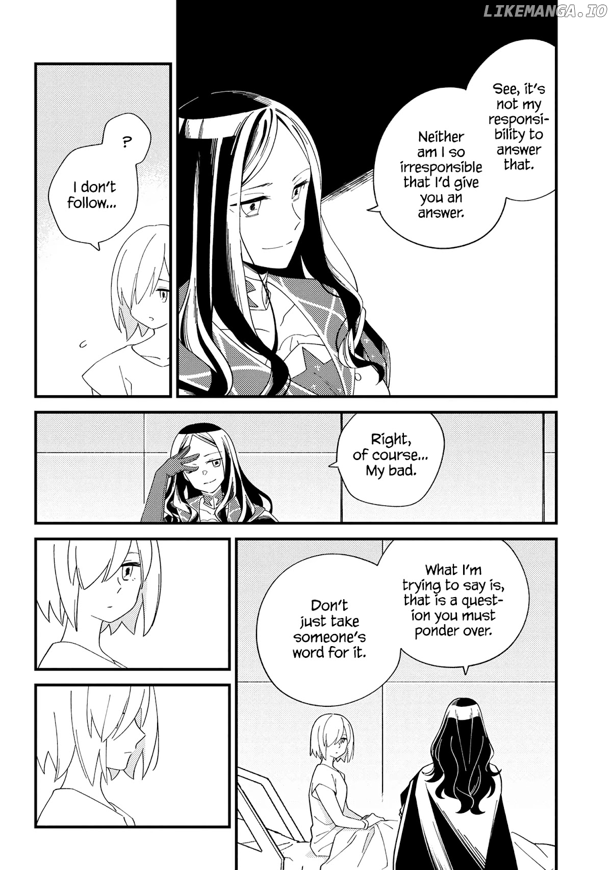 Fate/grand Order From Lostbelt chapter 15 - page 30