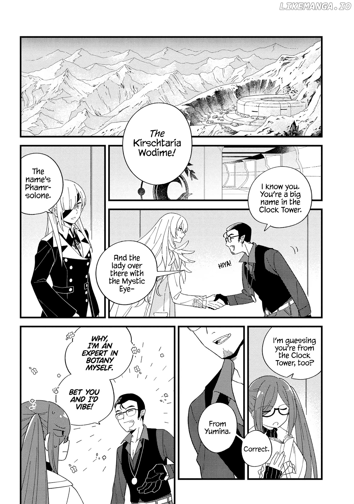 Fate/grand Order From Lostbelt chapter 15 - page 7