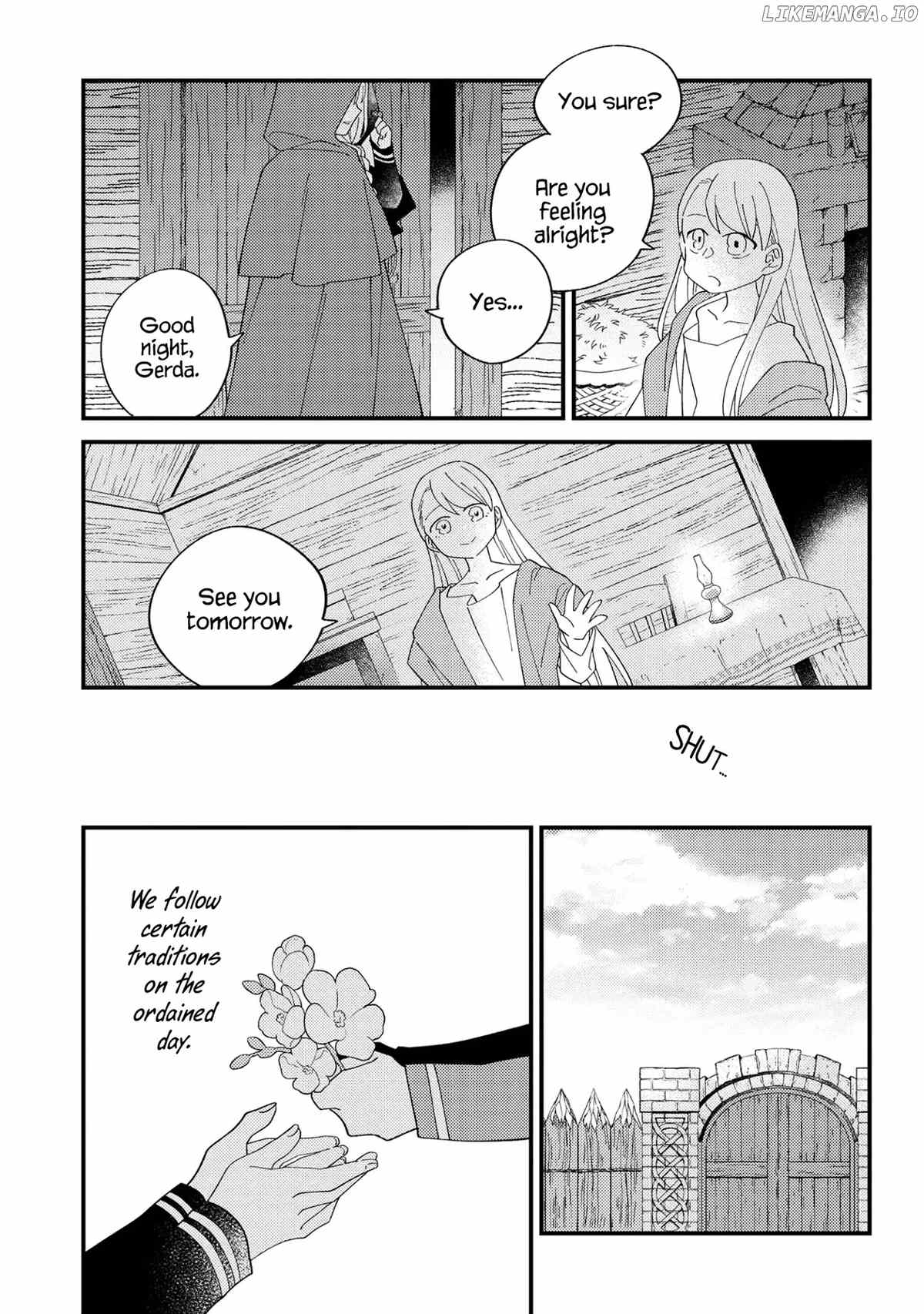 Fate/grand Order From Lostbelt chapter 9 - page 9