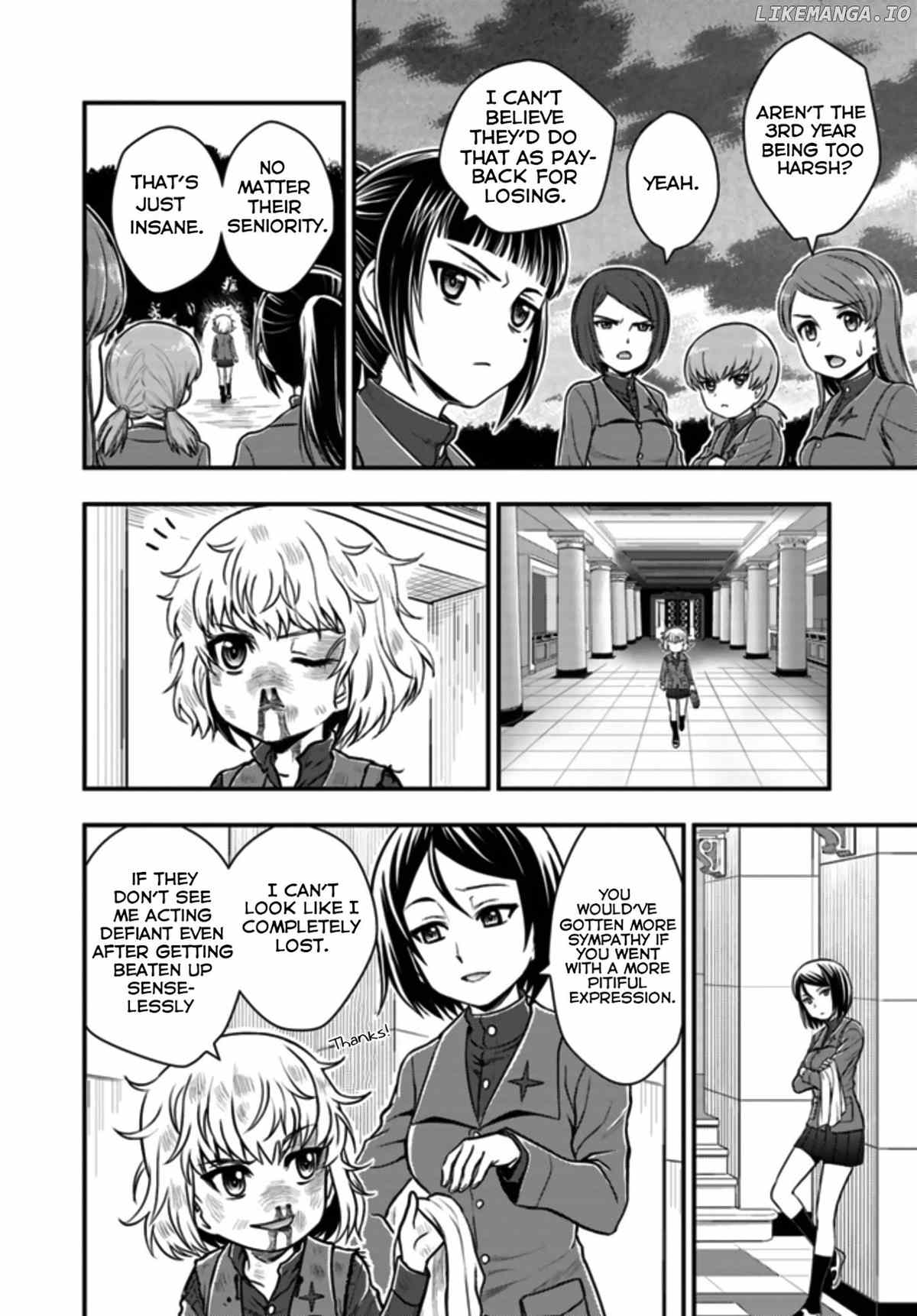 Girls und Panzer - Saga of Pravda chapter 2 - page 24