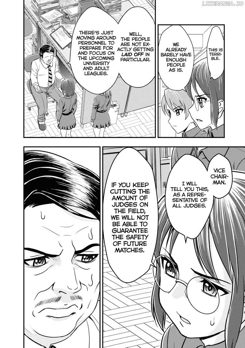 Girls und Panzer - Saga of Pravda chapter 14 - page 26