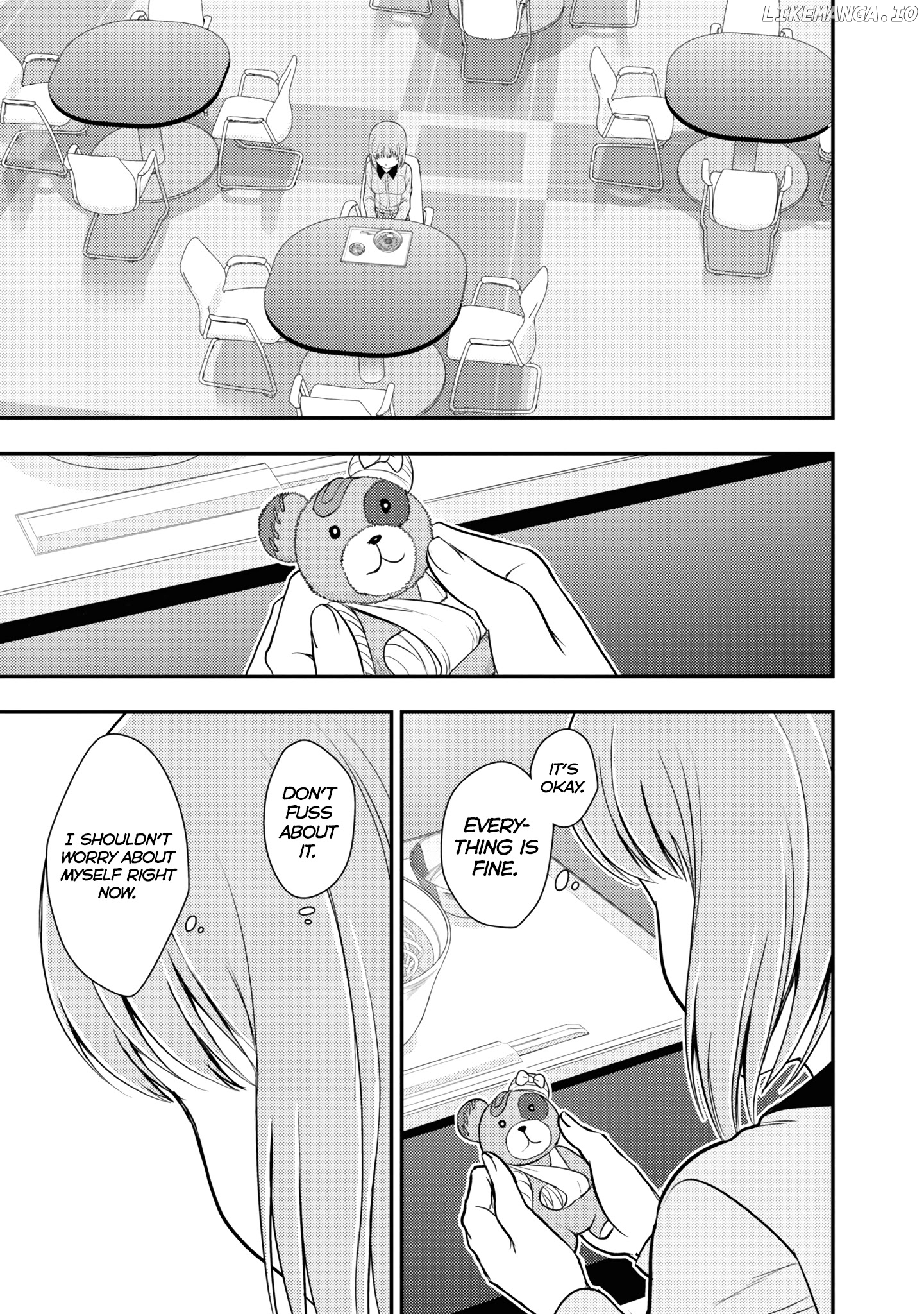 Girls und Panzer - Saga of Pravda chapter 12 - page 42