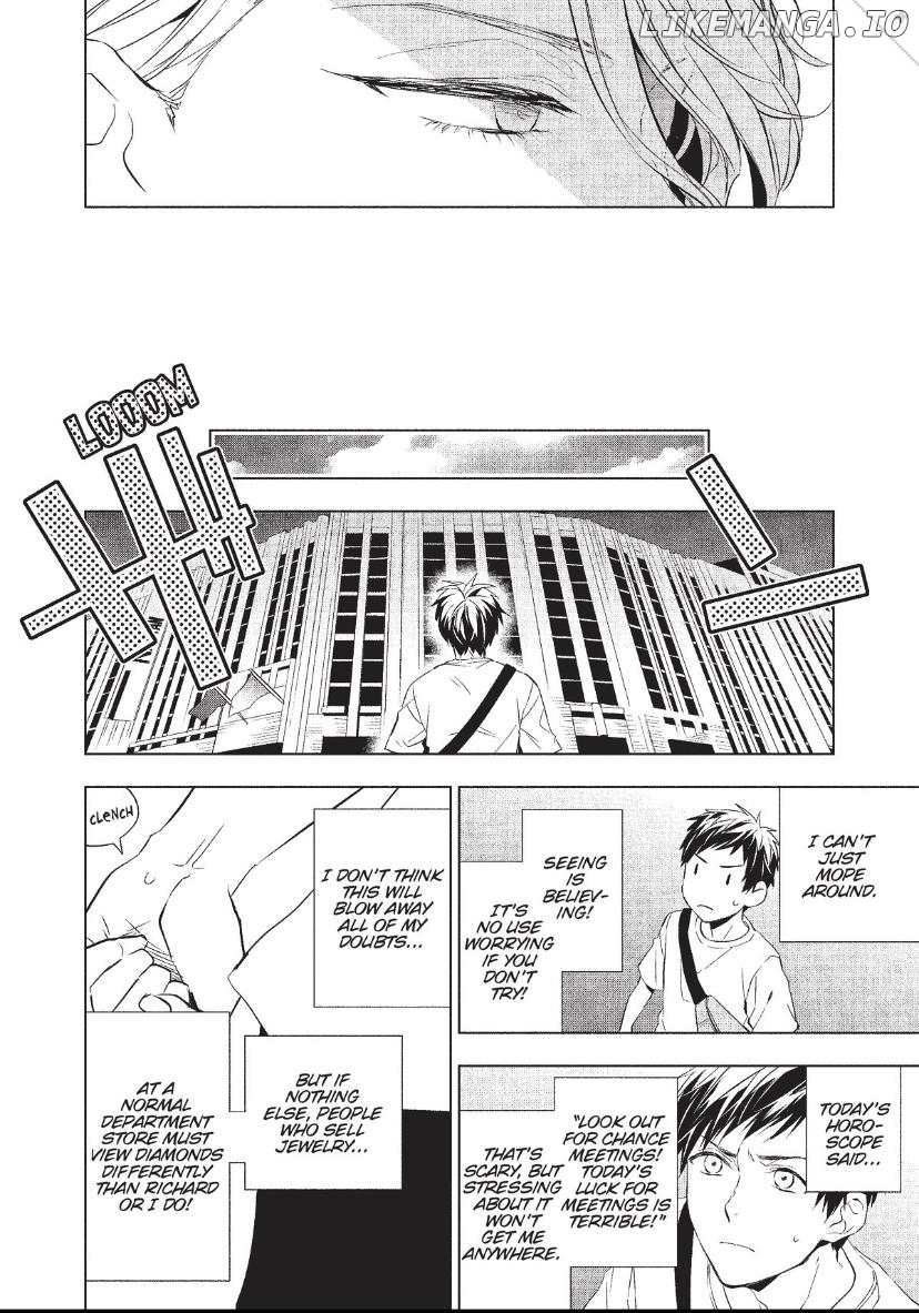 Housekishou Richard-Shi No Nazo Kantei chapter 7 - page 31