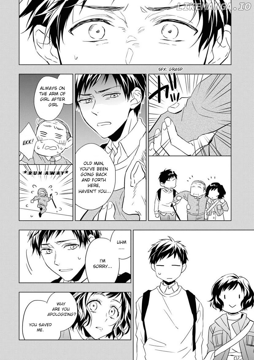 Housekishou Richard-Shi No Nazo Kantei chapter 3 - page 24