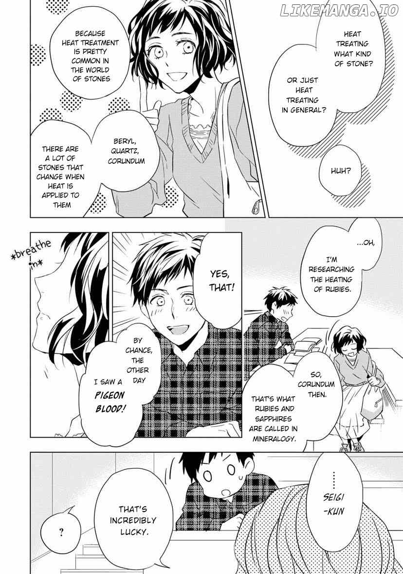 Housekishou Richard-Shi No Nazo Kantei chapter 3 - page 28