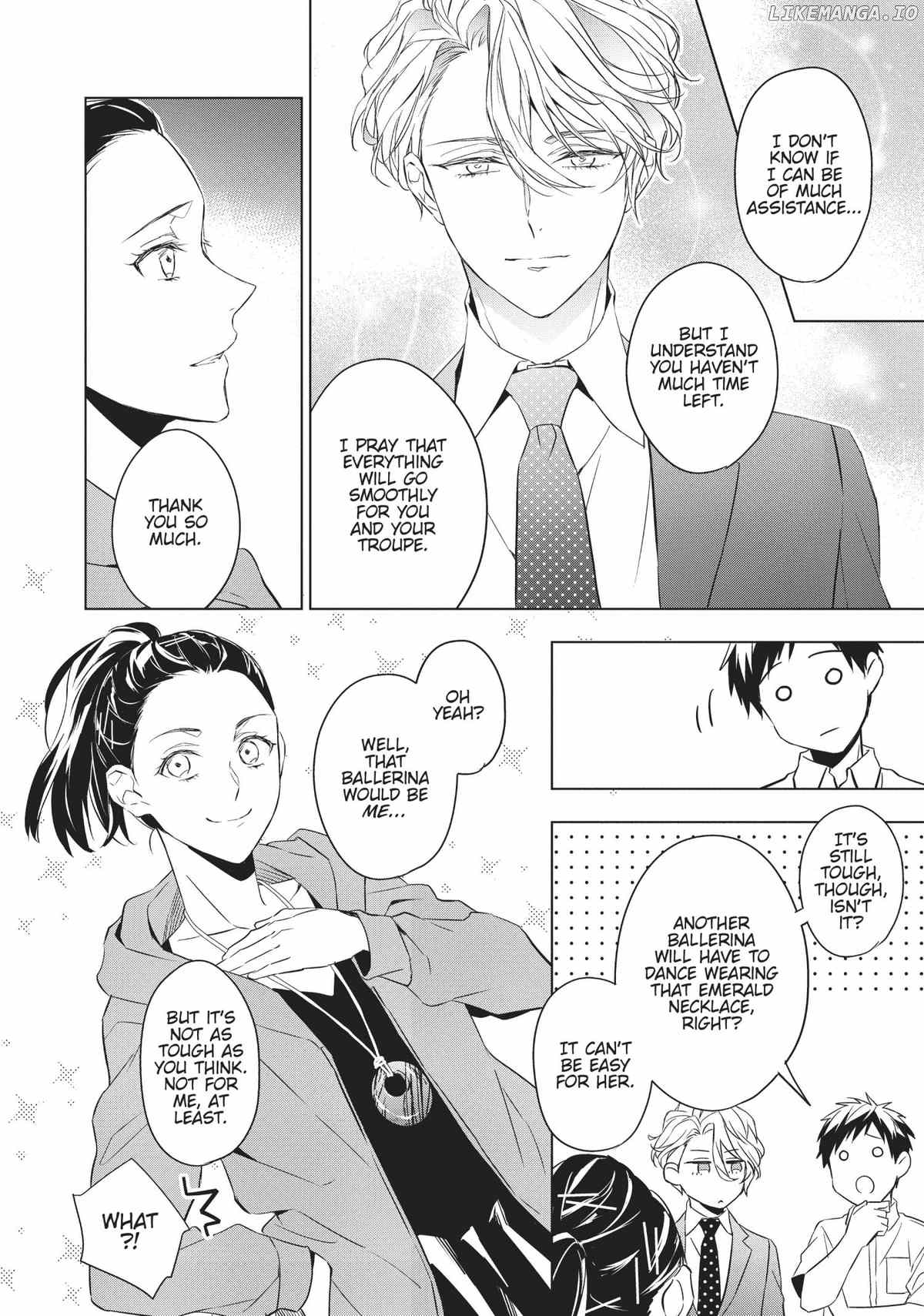 Housekishou Richard-Shi No Nazo Kantei chapter 13 - page 53