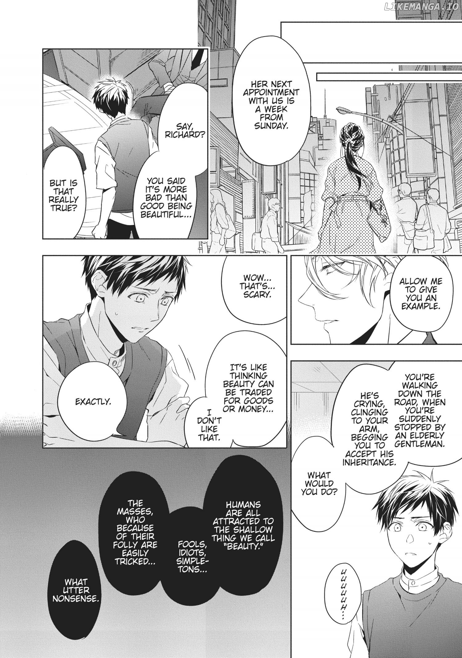 Housekishou Richard-Shi No Nazo Kantei chapter 11 - page 27