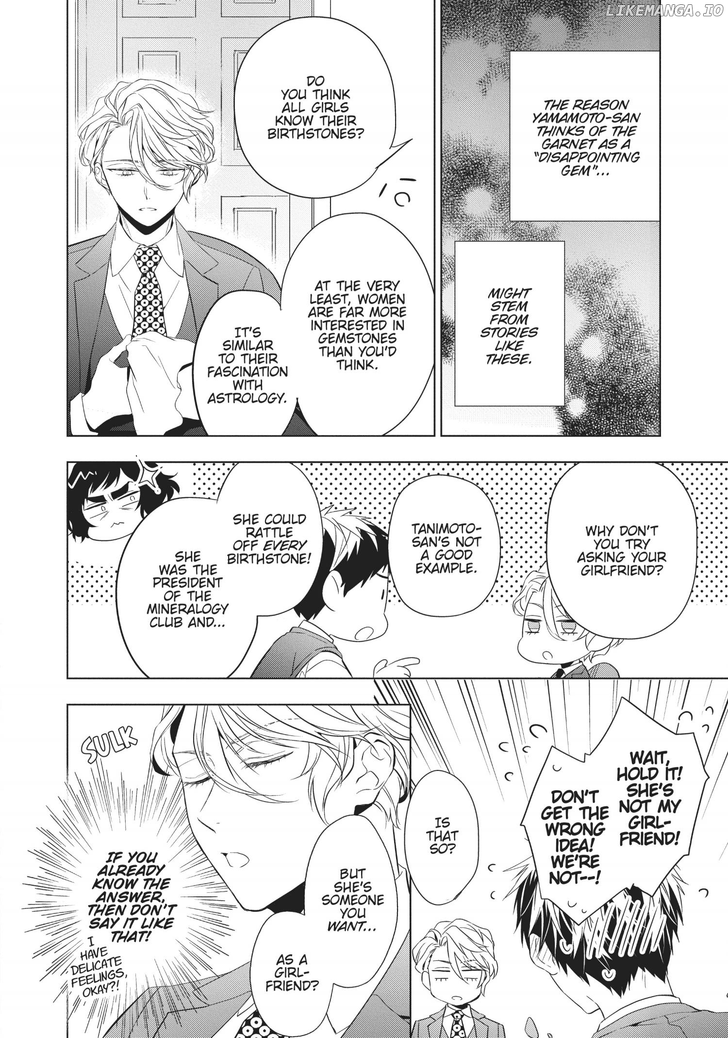 Housekishou Richard-Shi No Nazo Kantei chapter 11 - page 31