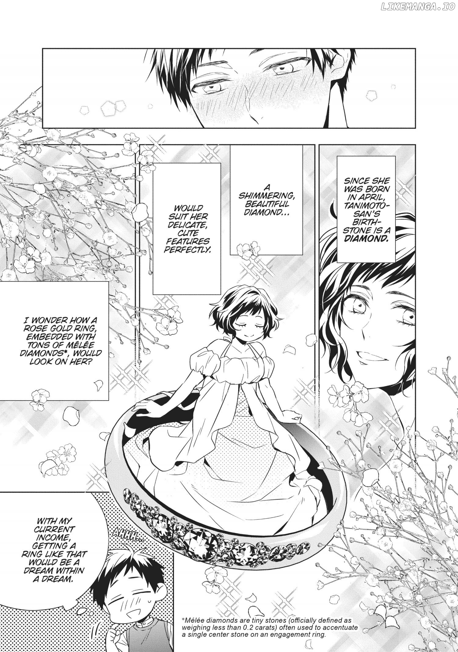 Housekishou Richard-Shi No Nazo Kantei chapter 11 - page 32