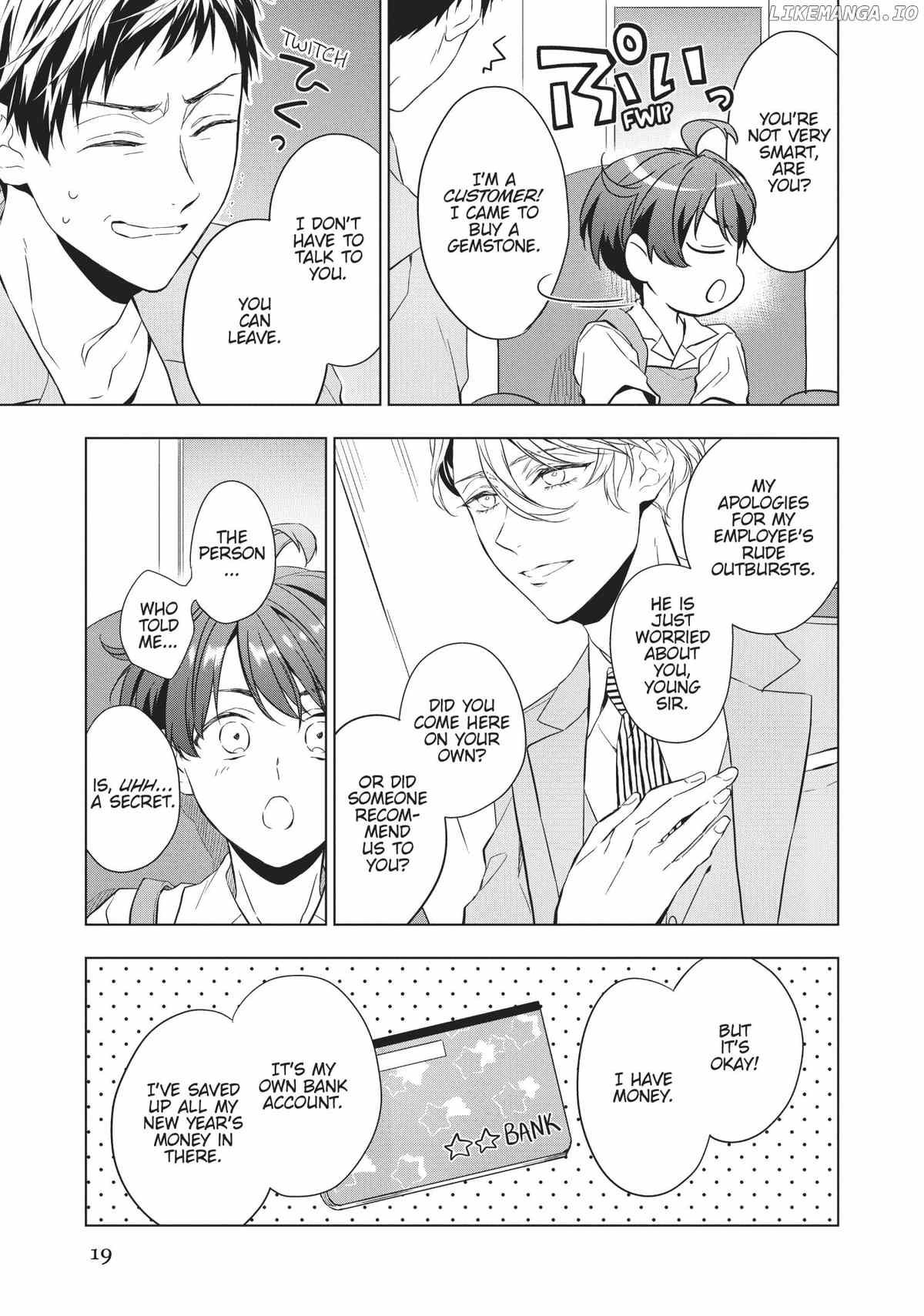 Housekishou Richard-Shi No Nazo Kantei chapter 9 - page 20