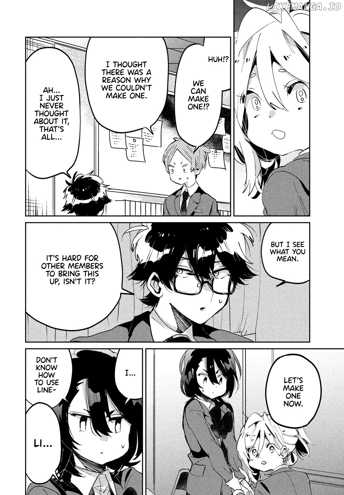 I Love You, As A Friend chapter 8 - page 24