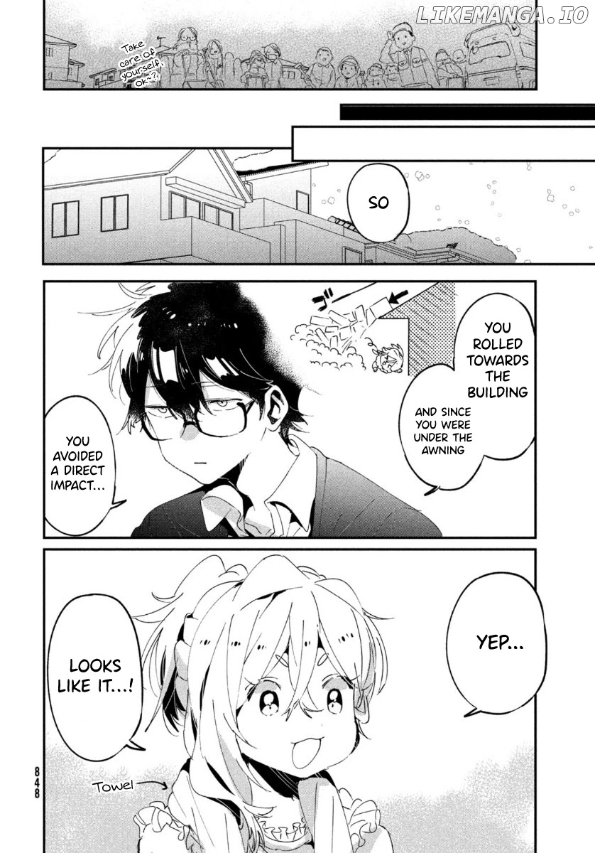 I Love You, As A Friend chapter 16 - page 22