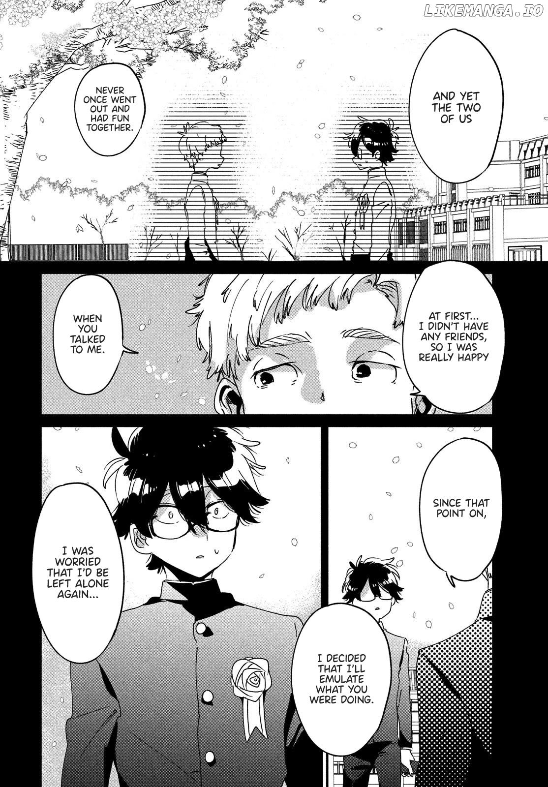 I Love You, As A Friend chapter 14 - page 21