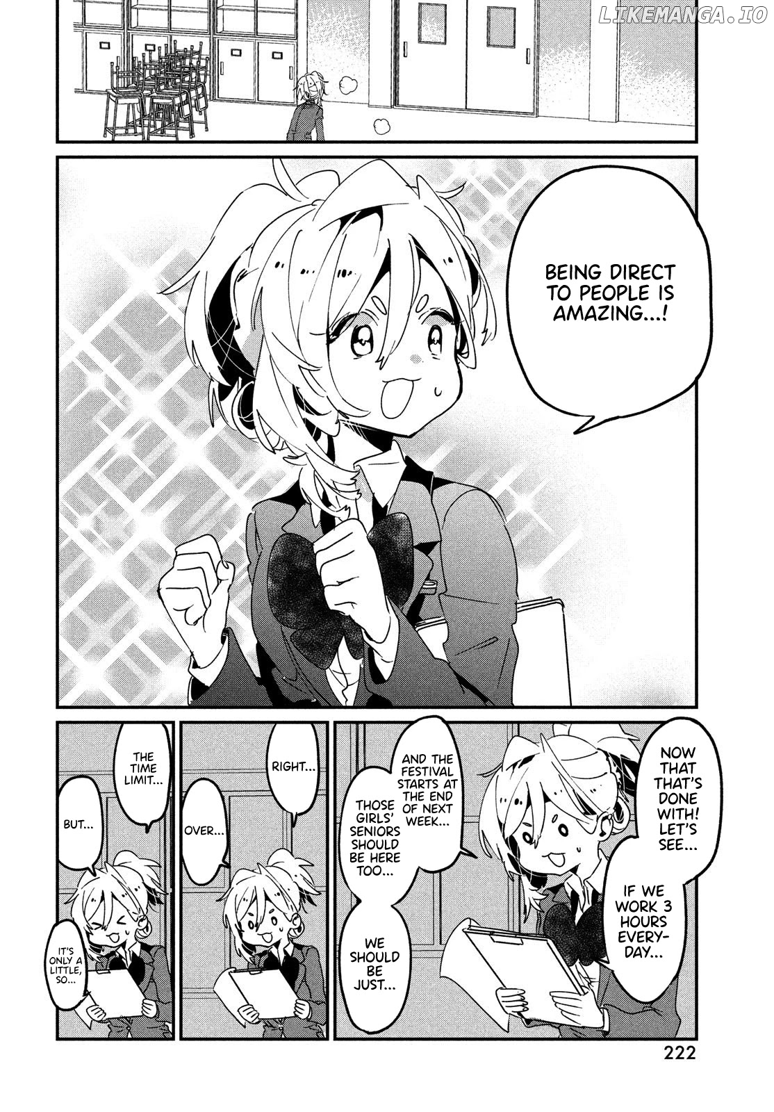 I Love You, As A Friend chapter 11 - page 26