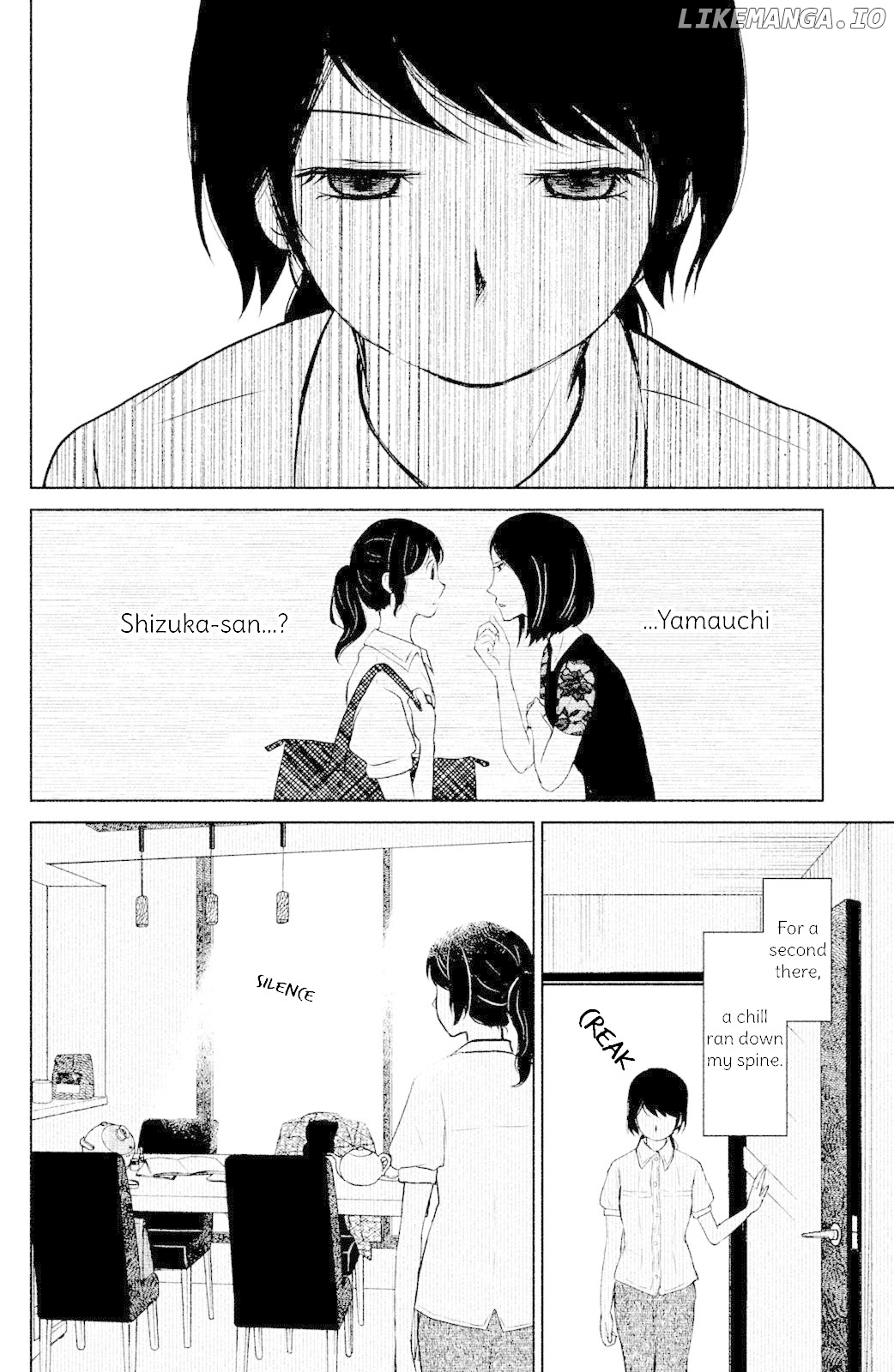 Mitarai-ke, Enjou suru chapter 1 - page 20