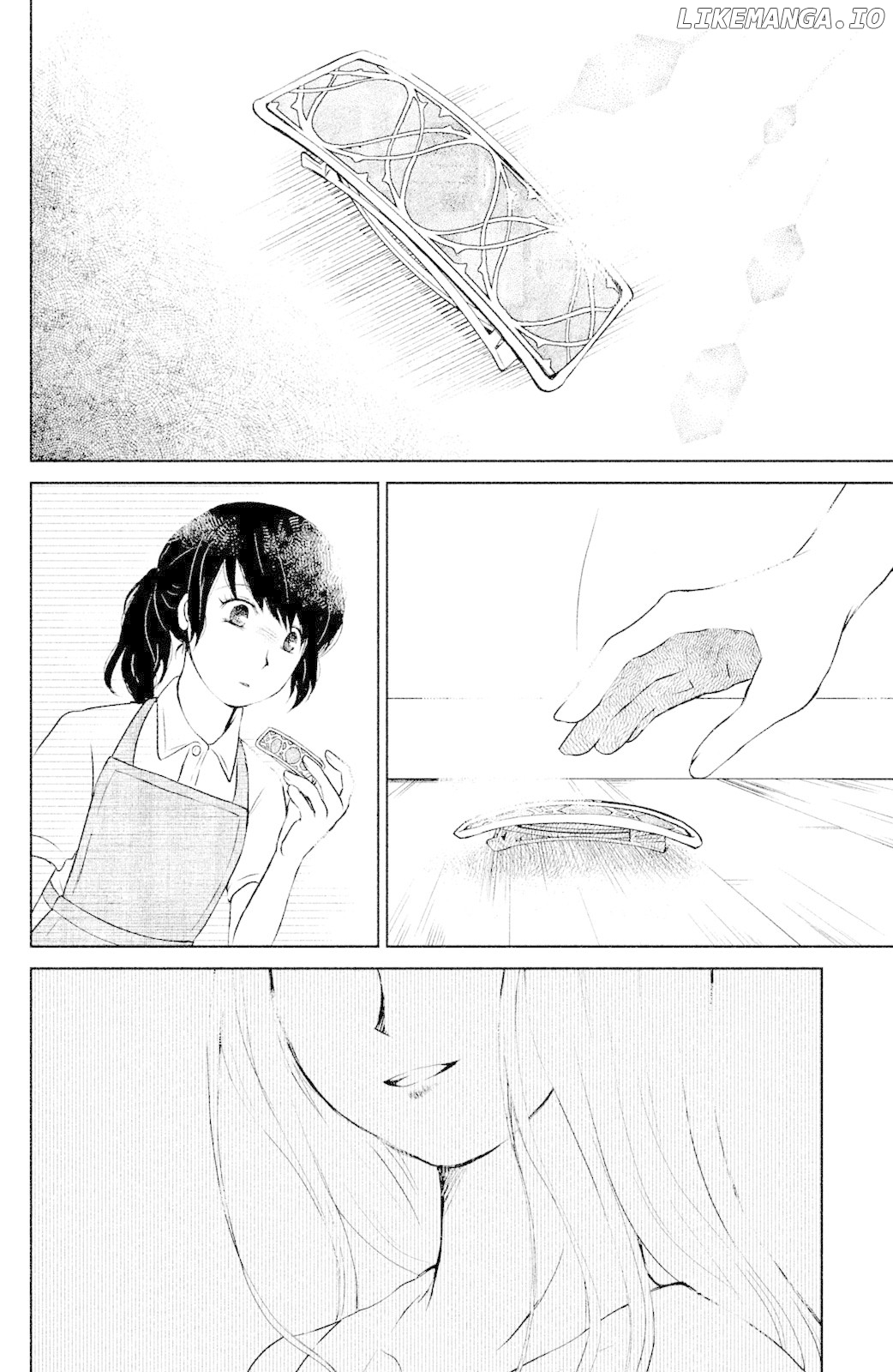 Mitarai-ke, Enjou suru chapter 1 - page 24