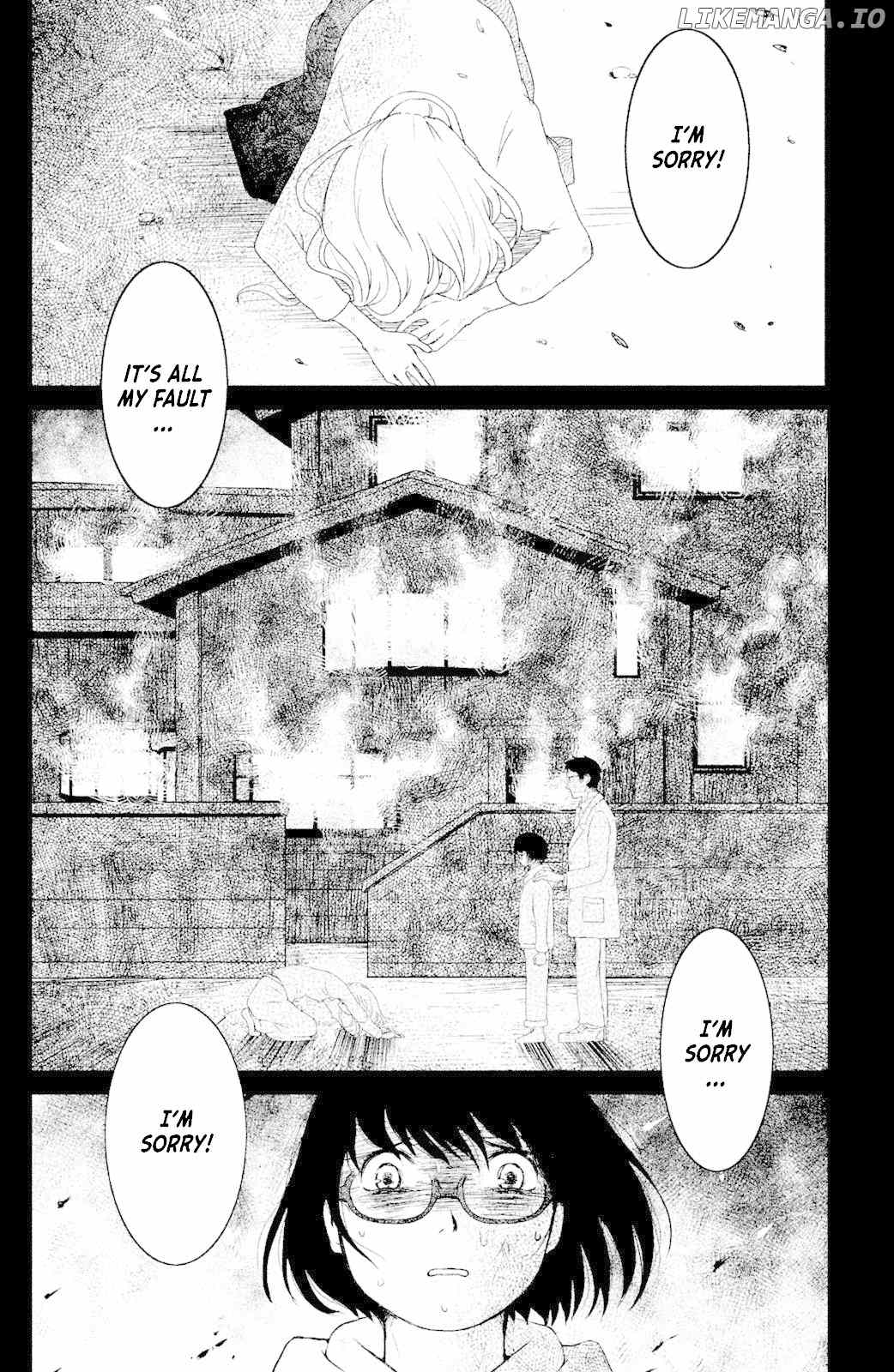 Mitarai-ke, Enjou suru chapter 1 - page 41