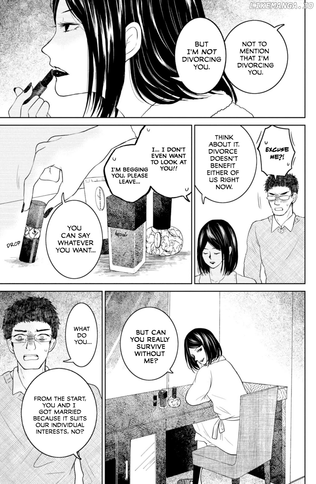 Mitarai-ke, Enjou suru chapter 31 - page 12