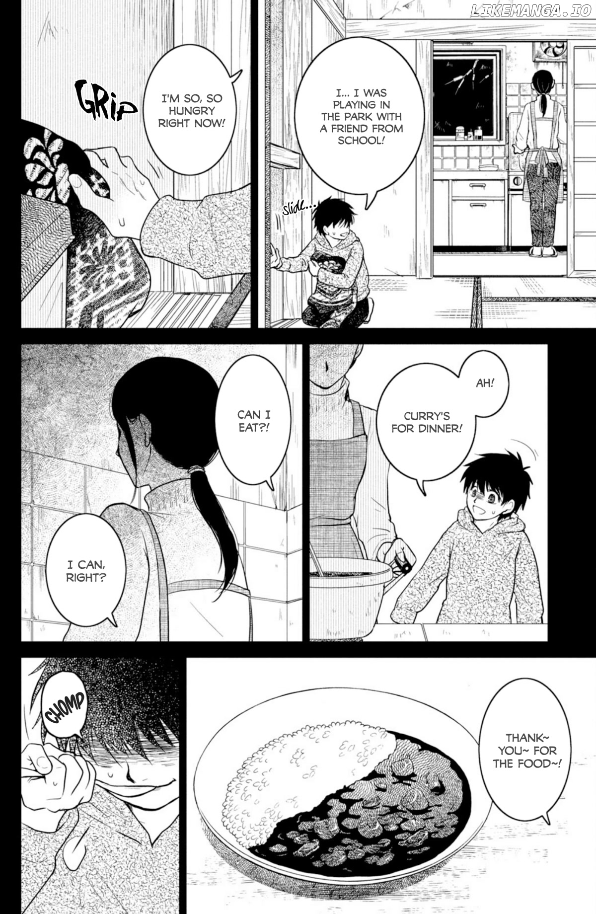 Mitarai-ke, Enjou suru chapter 37 - page 26