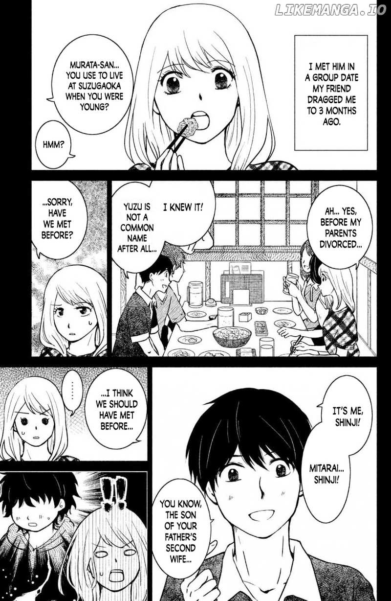 Mitarai-ke, Enjou suru chapter 7 - page 2