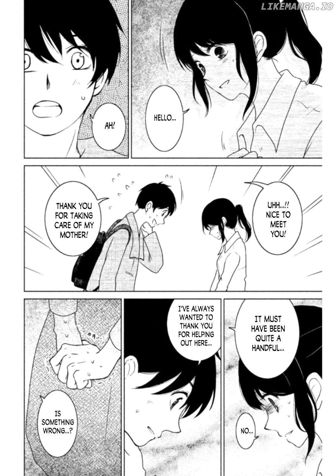 Mitarai-ke, Enjou suru chapter 11 - page 30