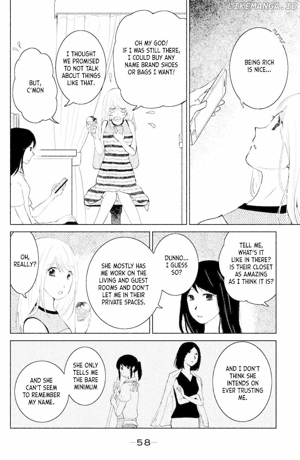 Mitarai-ke, Enjou suru chapter 2 - page 10