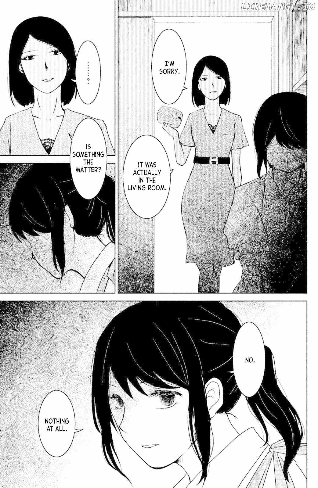 Mitarai-ke, Enjou suru chapter 2 - page 19