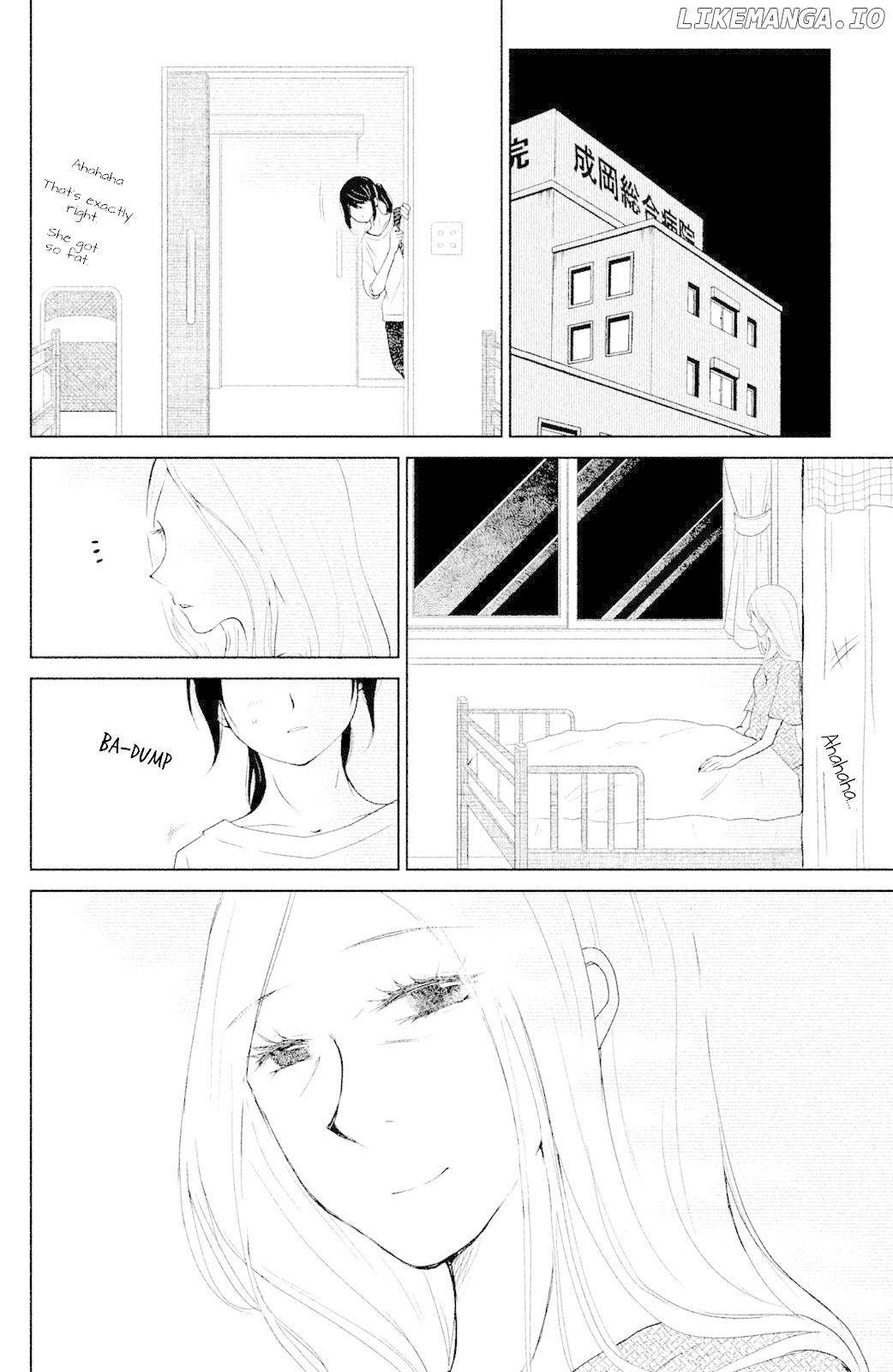 Mitarai-ke, Enjou suru chapter 2 - page 22