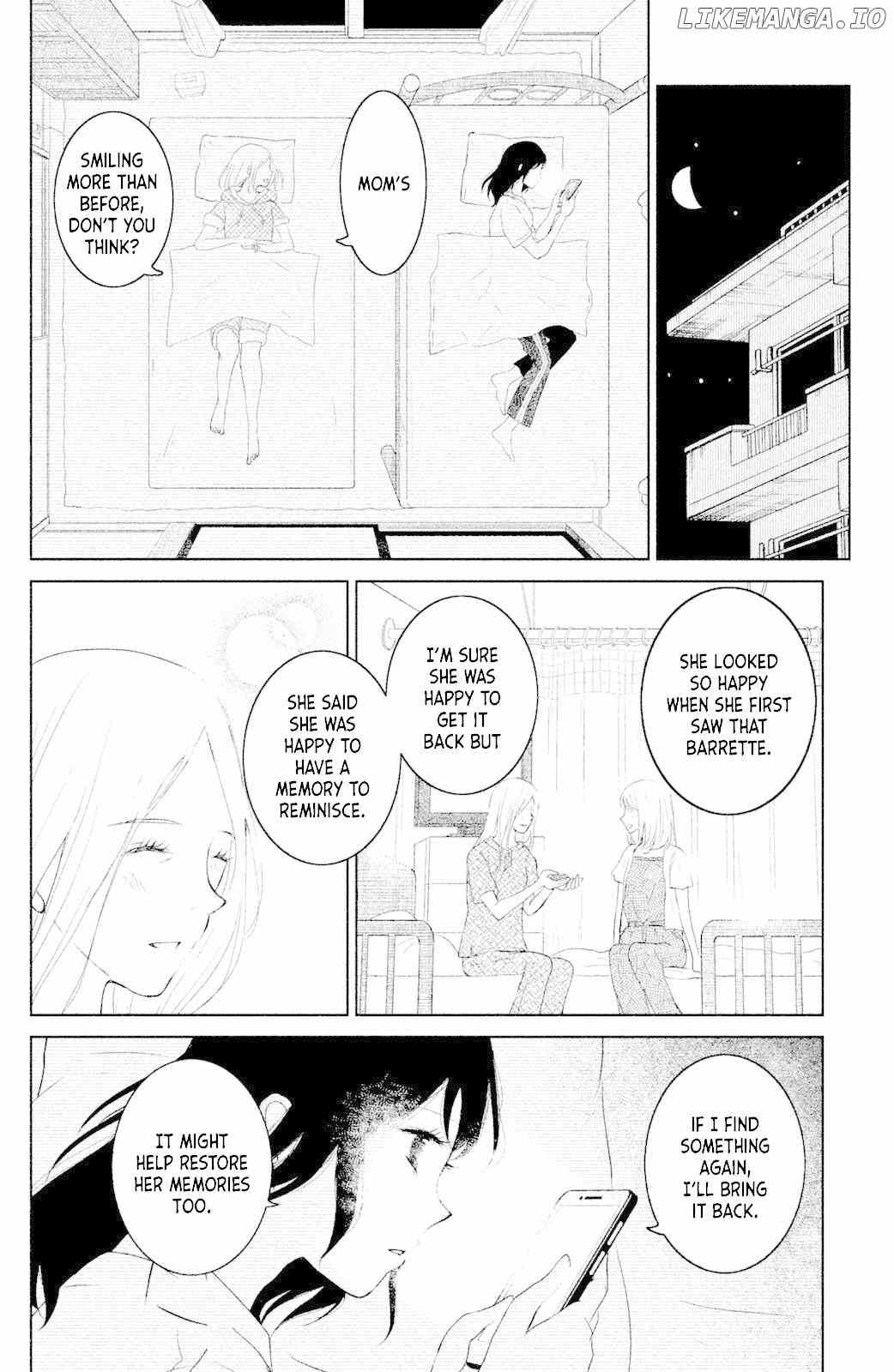 Mitarai-ke, Enjou suru chapter 2 - page 30