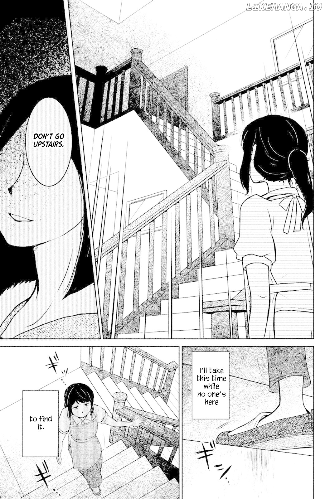 Mitarai-ke, Enjou suru chapter 2 - page 35