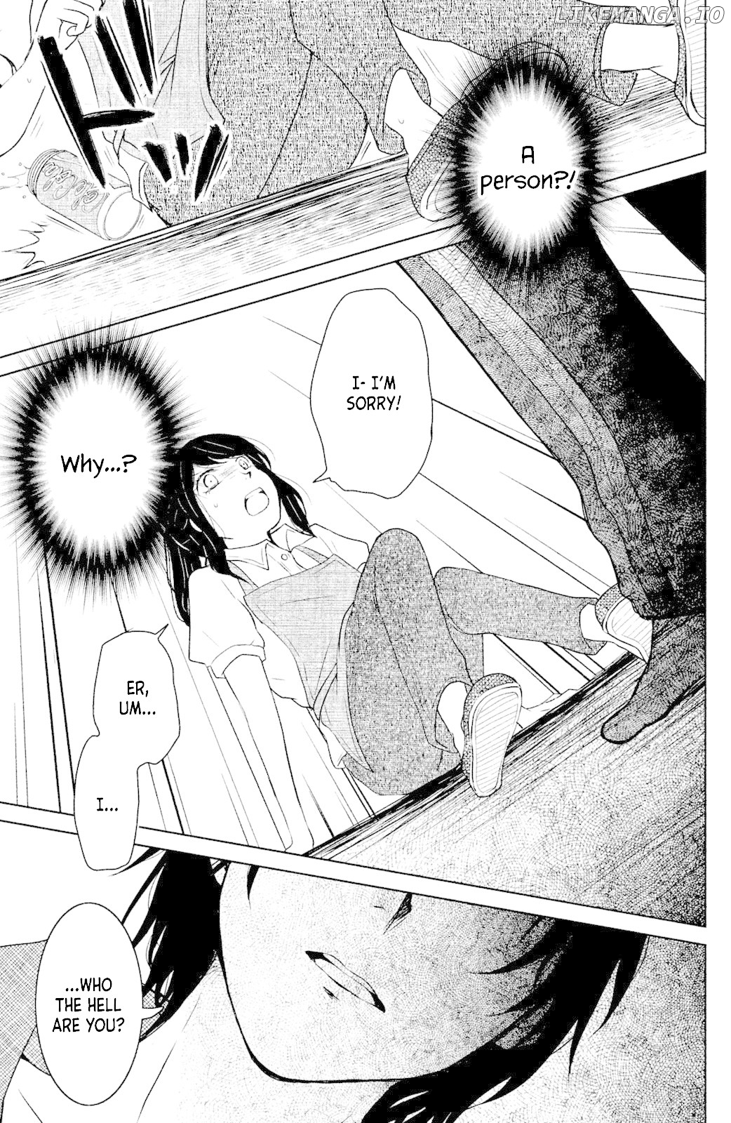 Mitarai-ke, Enjou suru chapter 2 - page 40