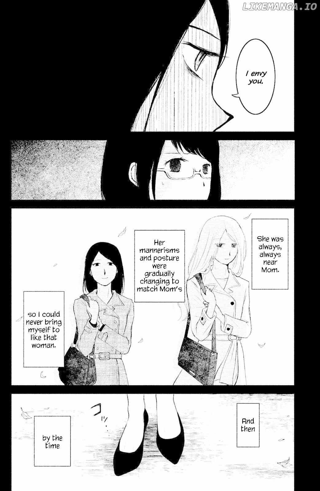 Mitarai-ke, Enjou suru chapter 2 - page 6