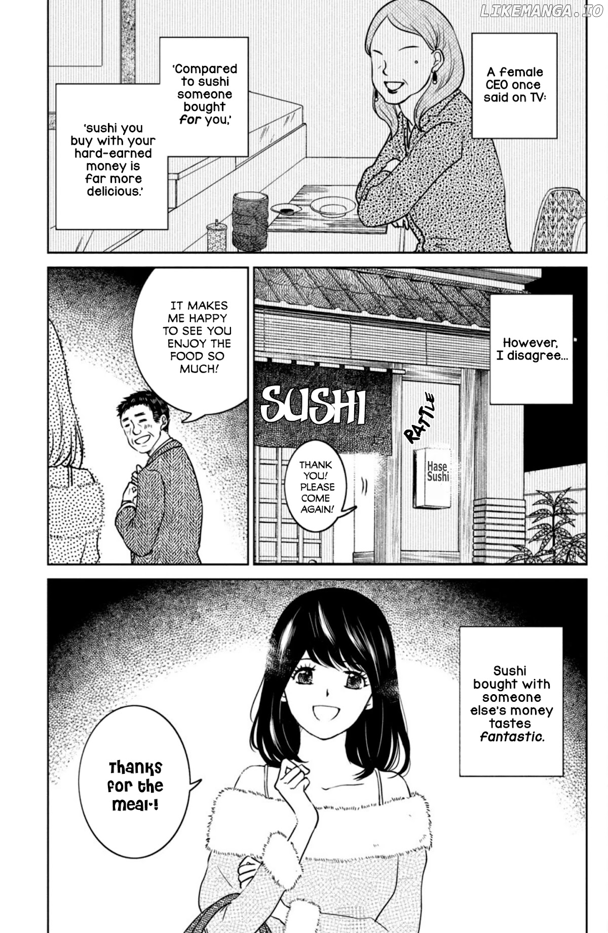 Mitarai-ke, Enjou suru chapter 26 - page 2