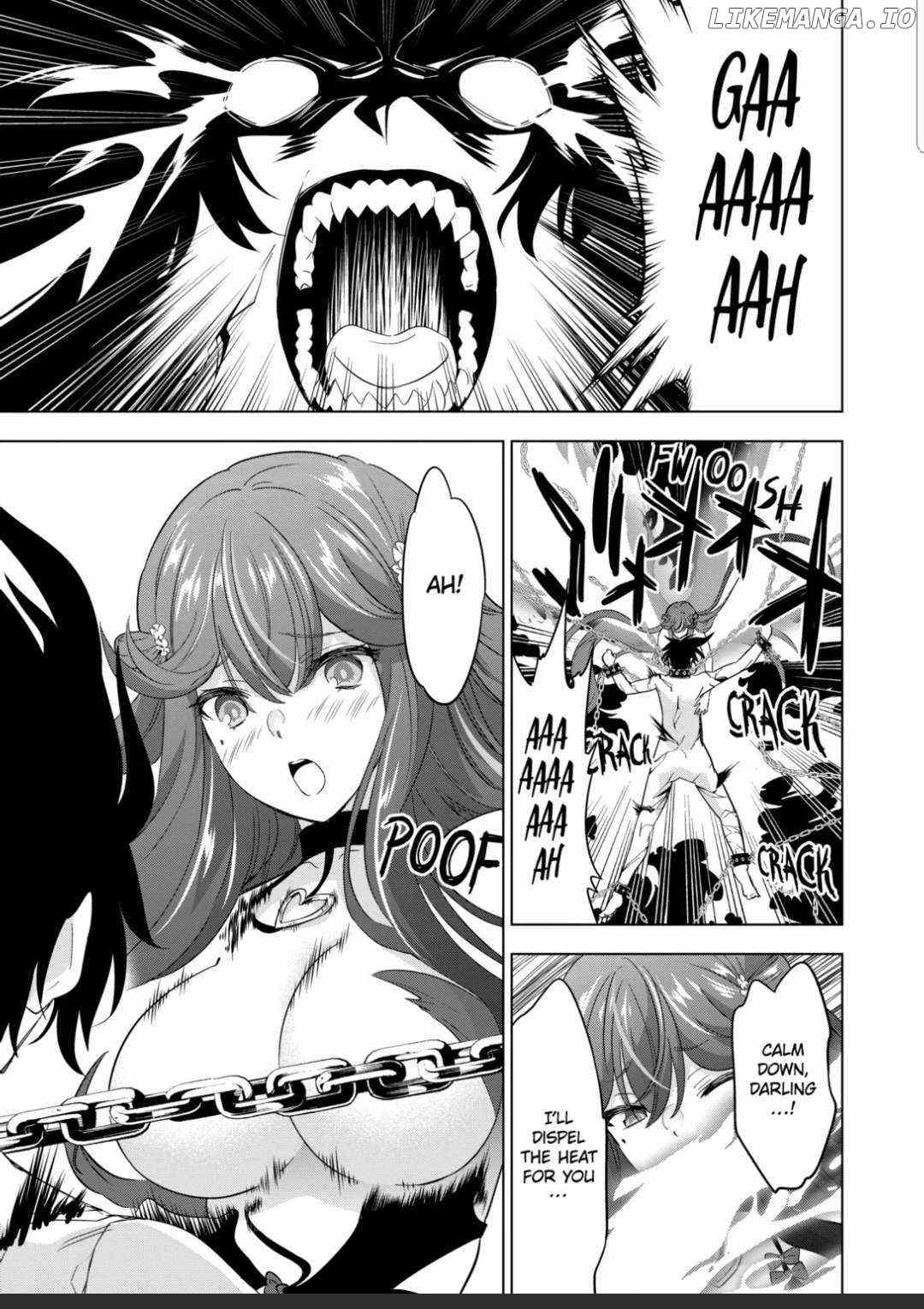 Shijou Saikyou Orc-San No Tanoshii Tanetsuke Harem Zukuri chapter 78 - page 6