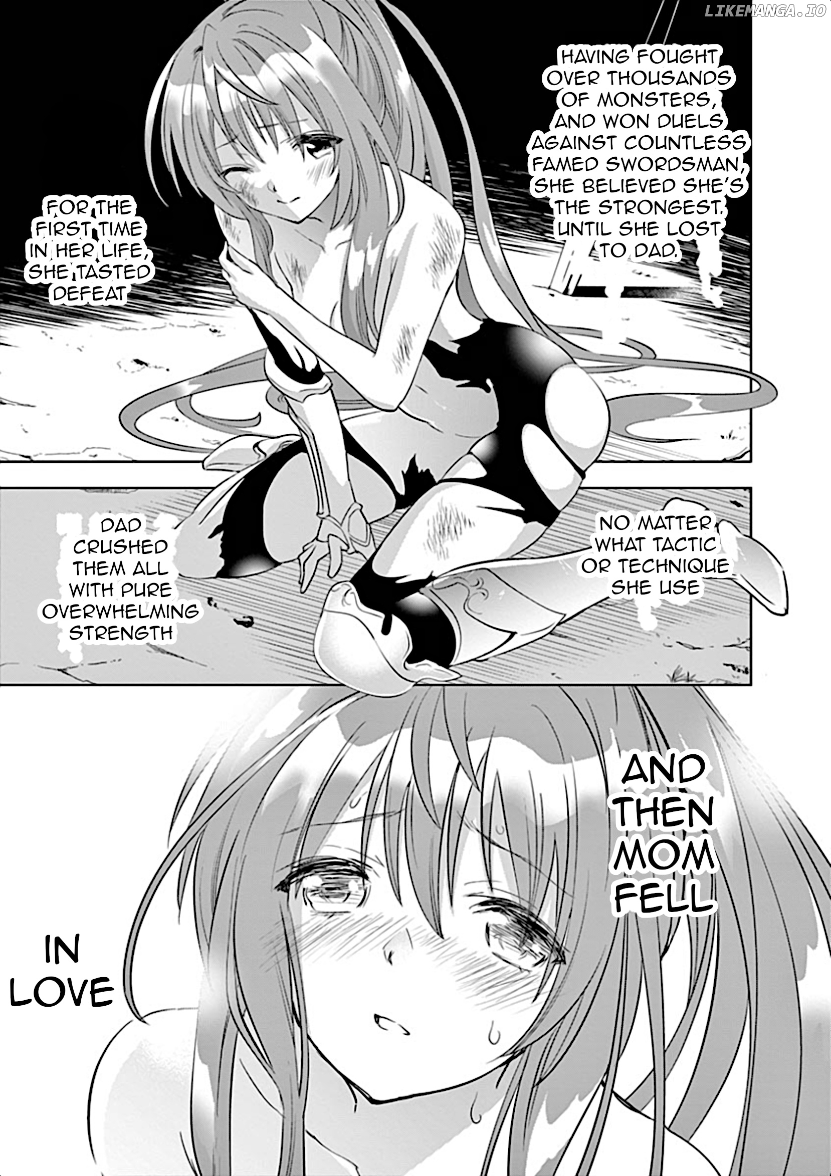 Shijou Saikyou Orc-San No Tanoshii Tanetsuke Harem Zukuri chapter 1 - page 14