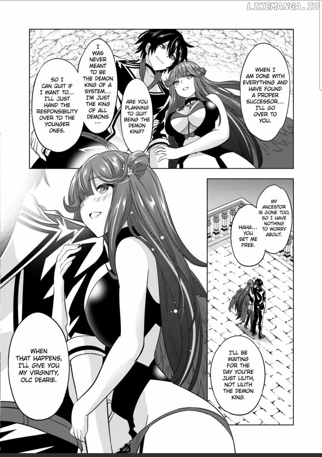 Shijou Saikyou Orc-San No Tanoshii Tanetsuke Harem Zukuri chapter 80 - page 5