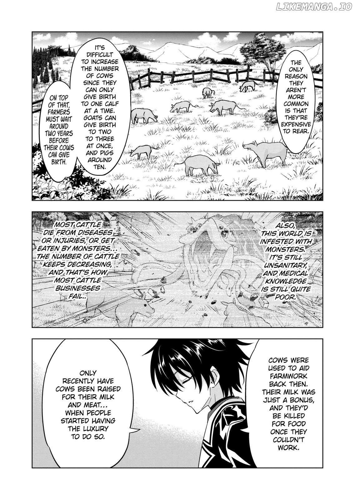 Shijou Saikyou Orc-San No Tanoshii Tanetsuke Harem Zukuri chapter 83.2 - page 4