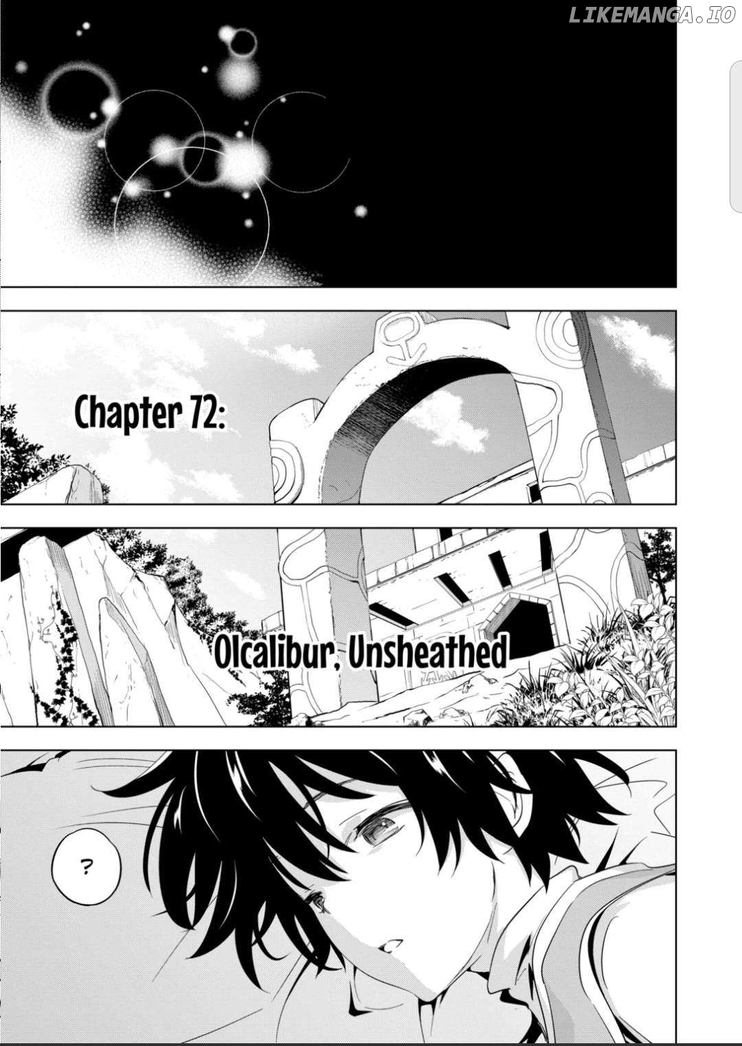 Shijou Saikyou Orc-San No Tanoshii Tanetsuke Harem Zukuri chapter 72 - page 1