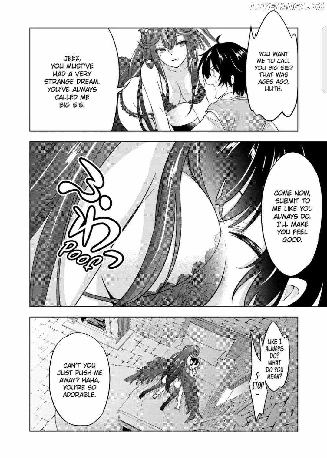 Shijou Saikyou Orc-San No Tanoshii Tanetsuke Harem Zukuri chapter 72 - page 4