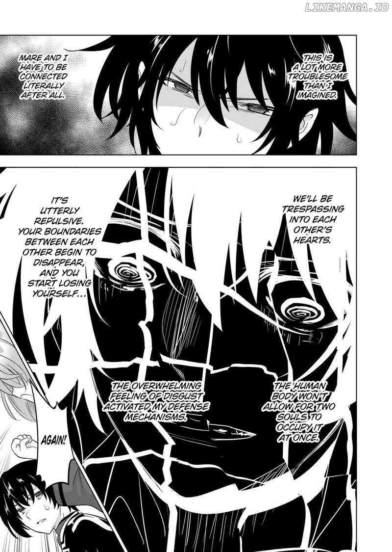 Shijou Saikyou Orc-San No Tanoshii Tanetsuke Harem Zukuri chapter 98 - page 11