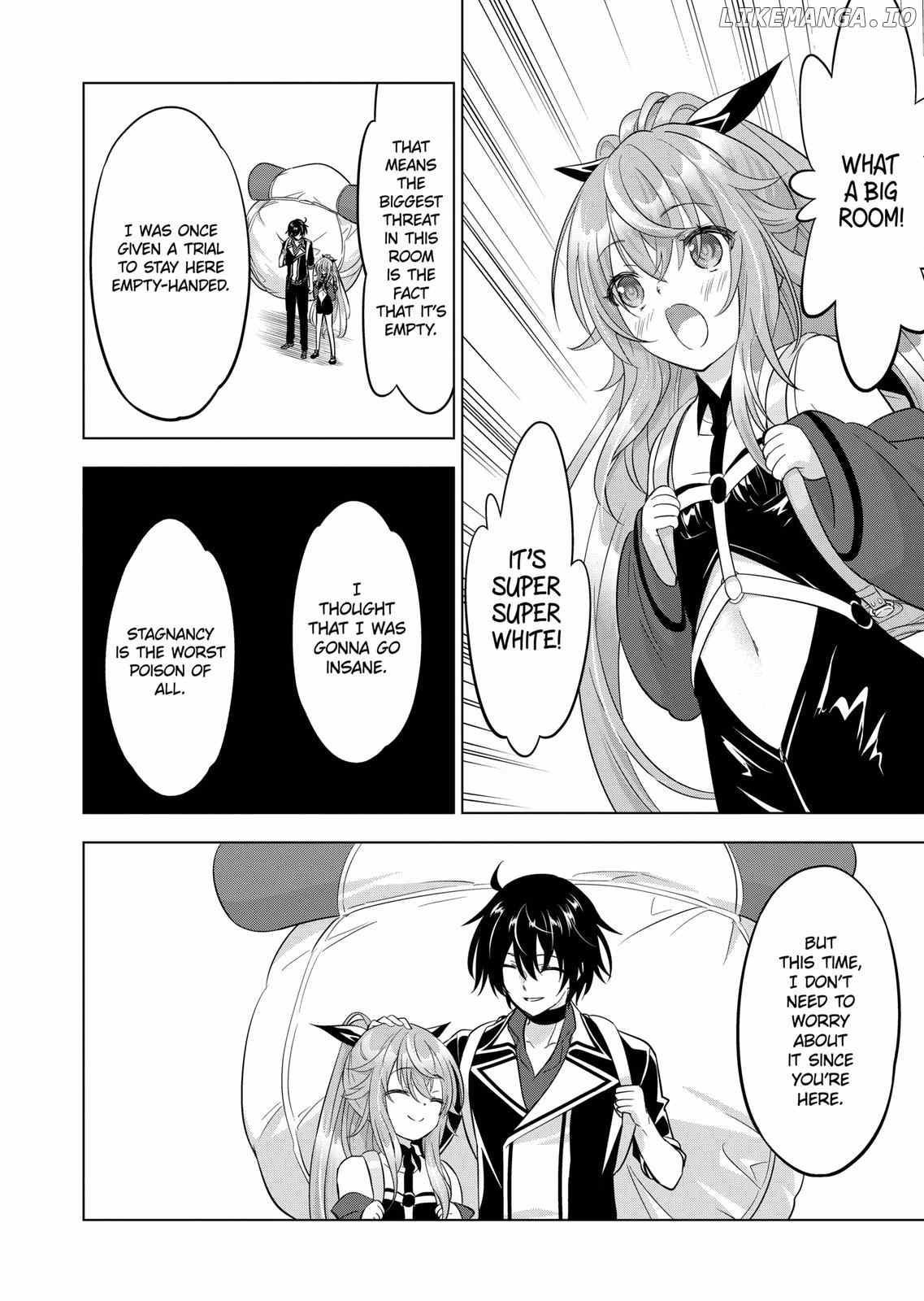 Shijou Saikyou Orc-San No Tanoshii Tanetsuke Harem Zukuri chapter 98 - page 2