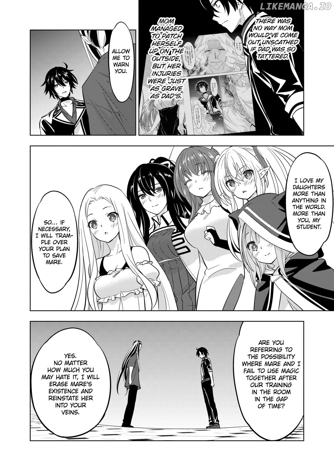 Shijou Saikyou Orc-San No Tanoshii Tanetsuke Harem Zukuri chapter 97 - page 10