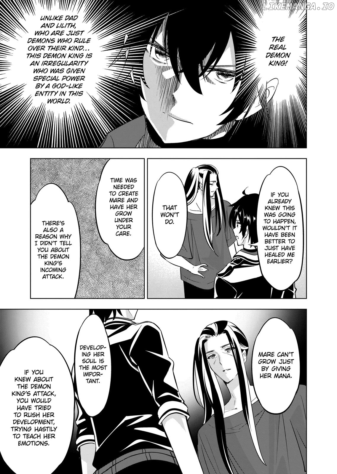 Shijou Saikyou Orc-San No Tanoshii Tanetsuke Harem Zukuri chapter 97 - page 7