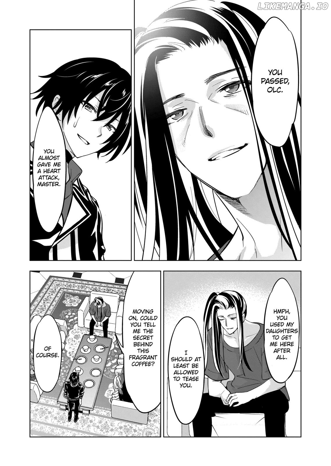 Shijou Saikyou Orc-San No Tanoshii Tanetsuke Harem Zukuri chapter 96 - page 15