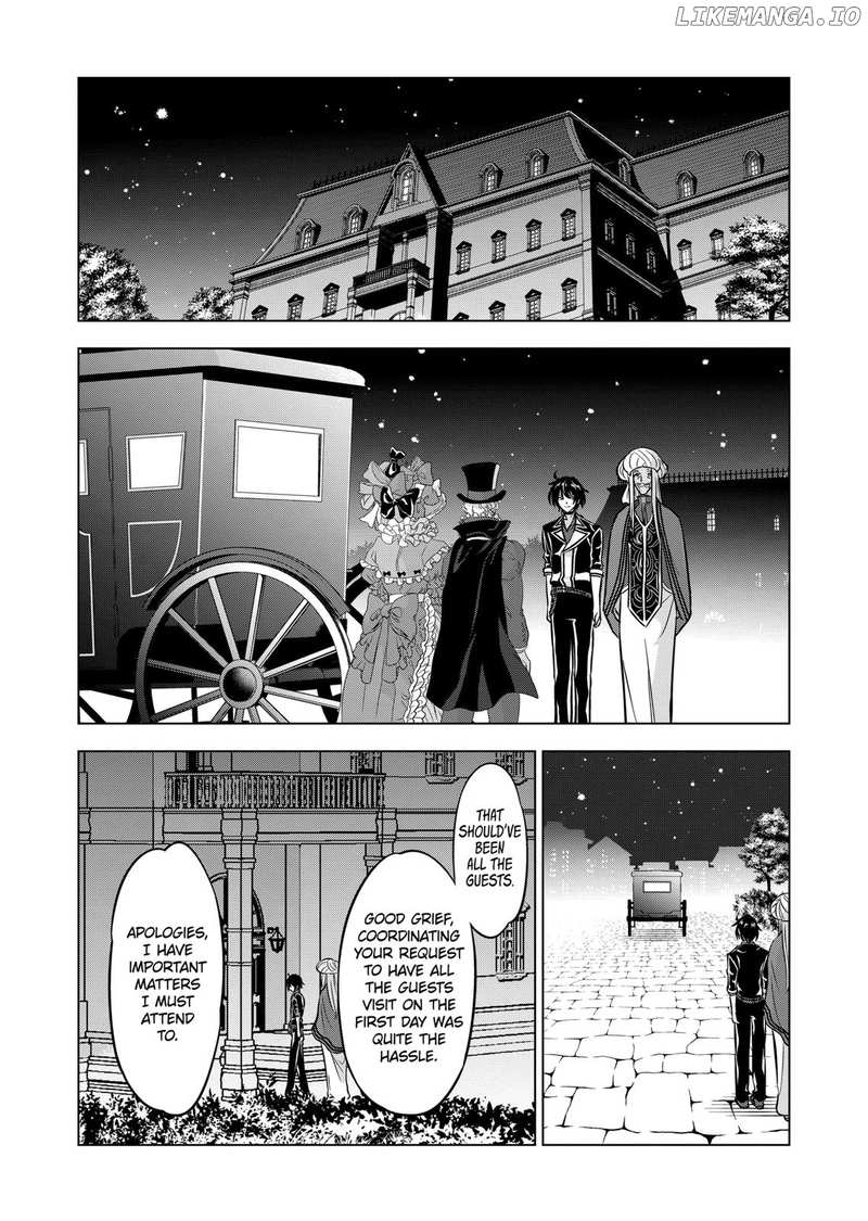 Shijou Saikyou Orc-San No Tanoshii Tanetsuke Harem Zukuri chapter 96 - page 2