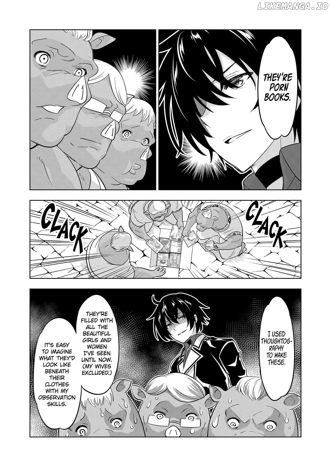 Shijou Saikyou Orc-San No Tanoshii Tanetsuke Harem Zukuri chapter 91 - page 18