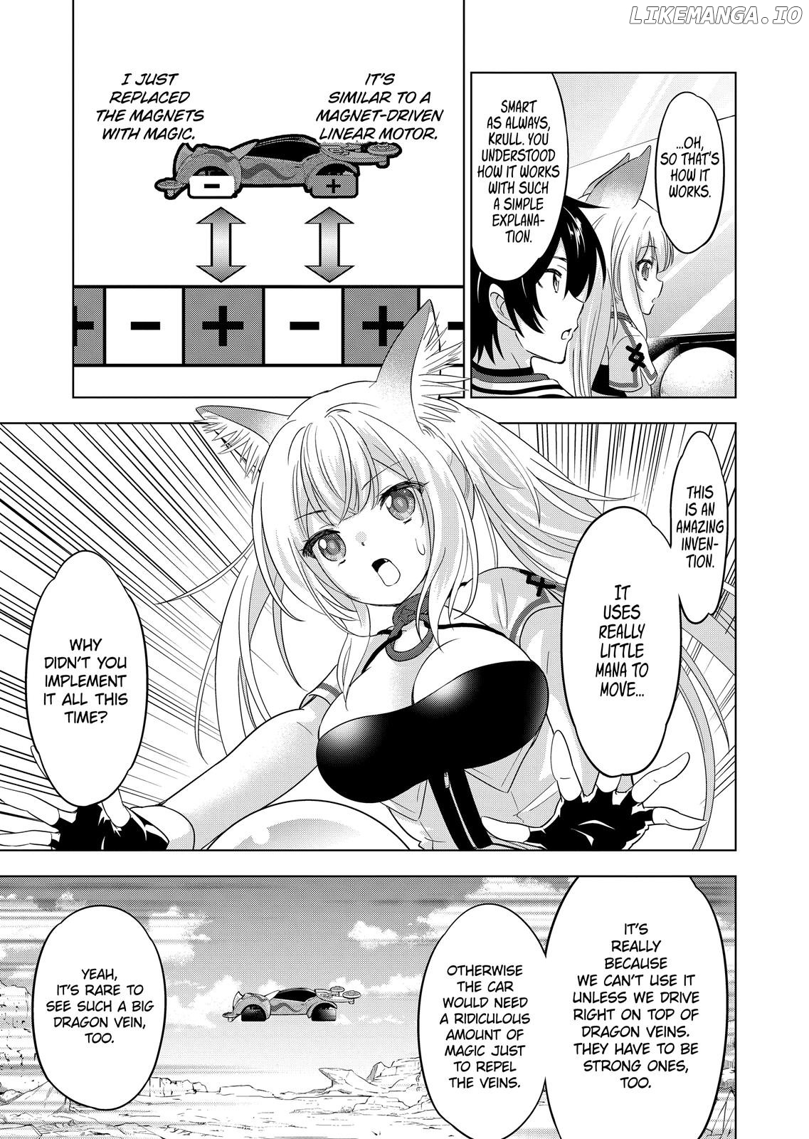 Shijou Saikyou Orc-San No Tanoshii Tanetsuke Harem Zukuri chapter 90 - page 5