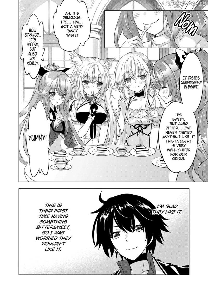 Shijou Saikyou Orc-San No Tanoshii Tanetsuke Harem Zukuri chapter 88.2 - page 2